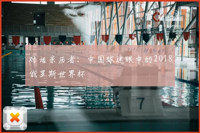 对话亲历者:中国球迷眼中的2018俄罗斯世界杯